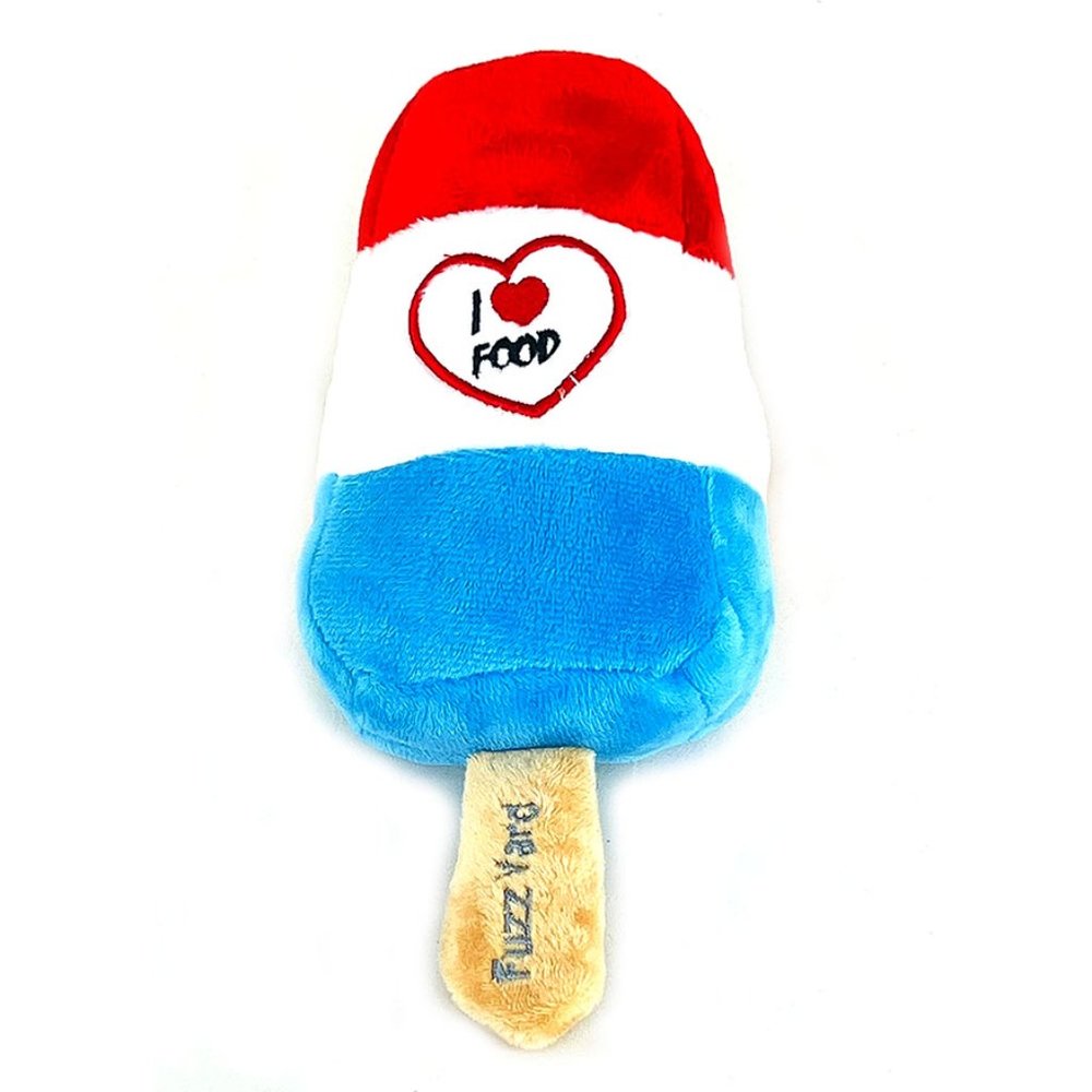 Plush Popsicle Toy